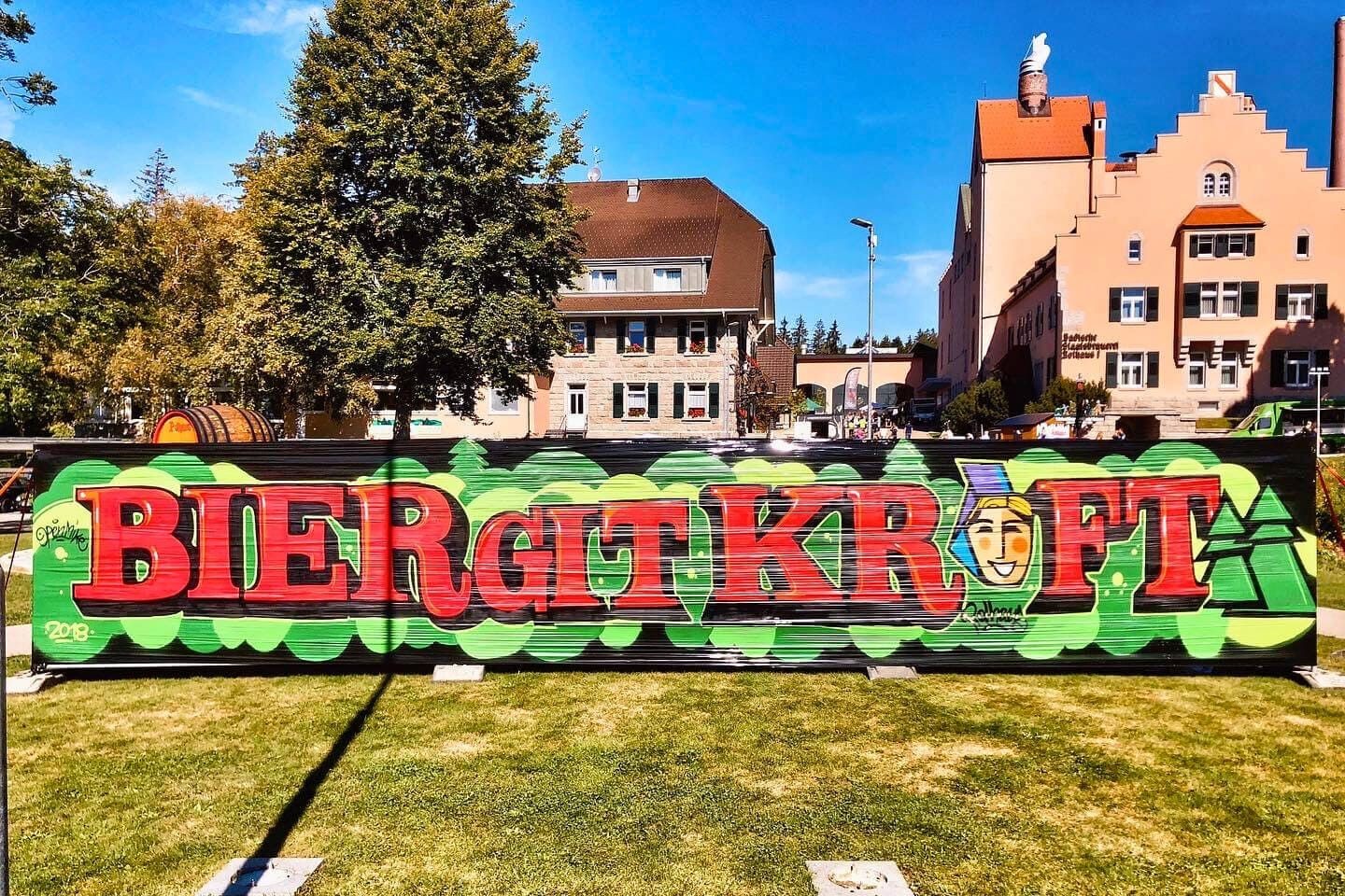 Graffiti Workshops für Events & Veranstaltungen